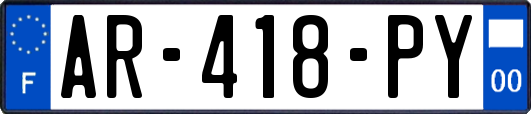 AR-418-PY