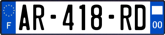 AR-418-RD