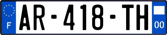 AR-418-TH