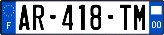 AR-418-TM