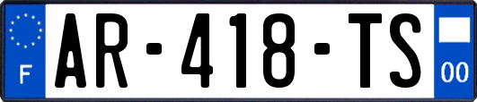 AR-418-TS