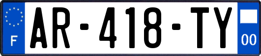 AR-418-TY