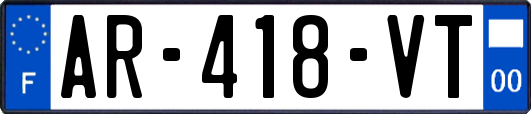 AR-418-VT
