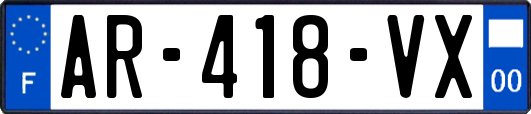 AR-418-VX