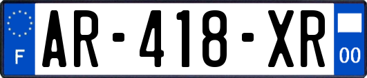 AR-418-XR