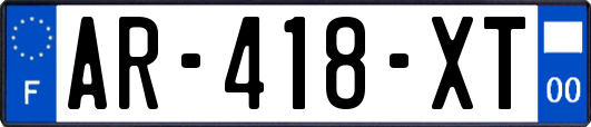 AR-418-XT