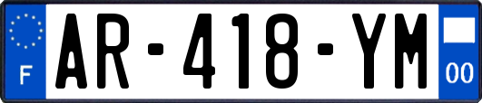 AR-418-YM