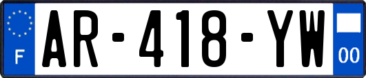 AR-418-YW