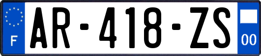 AR-418-ZS