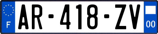 AR-418-ZV