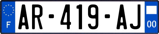 AR-419-AJ