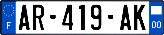 AR-419-AK