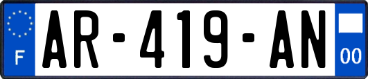 AR-419-AN