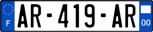 AR-419-AR