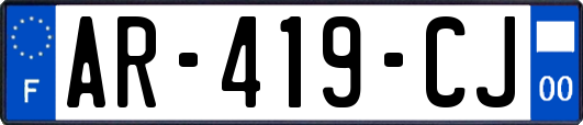 AR-419-CJ