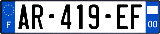 AR-419-EF