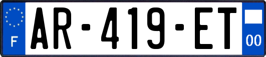 AR-419-ET