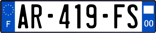 AR-419-FS