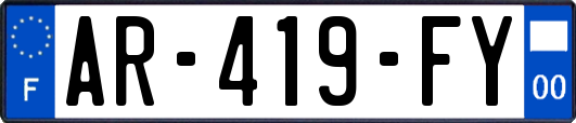 AR-419-FY
