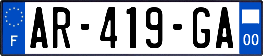 AR-419-GA