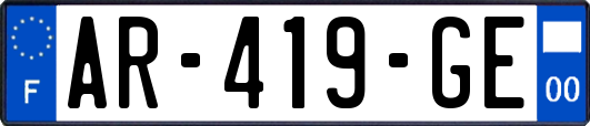 AR-419-GE