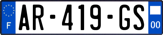 AR-419-GS