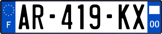 AR-419-KX