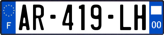 AR-419-LH