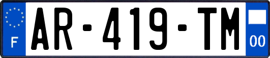 AR-419-TM