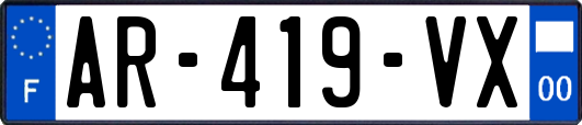 AR-419-VX