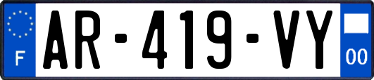 AR-419-VY