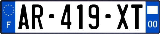 AR-419-XT