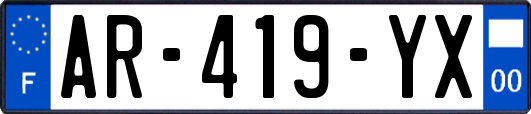 AR-419-YX