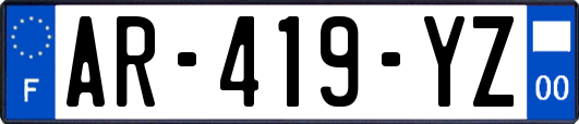 AR-419-YZ