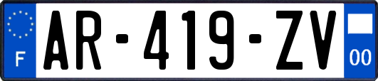 AR-419-ZV