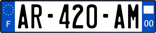 AR-420-AM