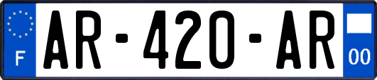 AR-420-AR