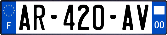 AR-420-AV