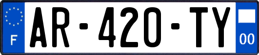 AR-420-TY