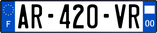 AR-420-VR