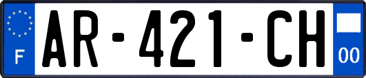 AR-421-CH