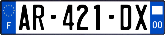 AR-421-DX