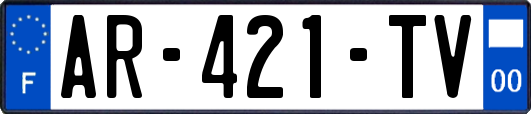 AR-421-TV