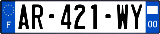 AR-421-WY