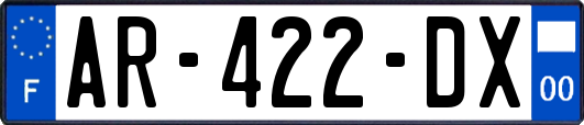 AR-422-DX