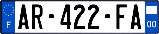 AR-422-FA
