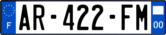 AR-422-FM