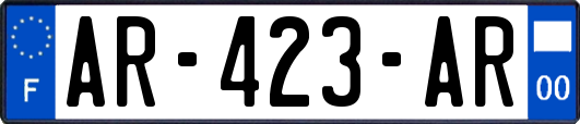 AR-423-AR