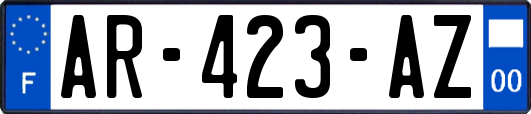 AR-423-AZ