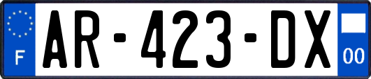 AR-423-DX